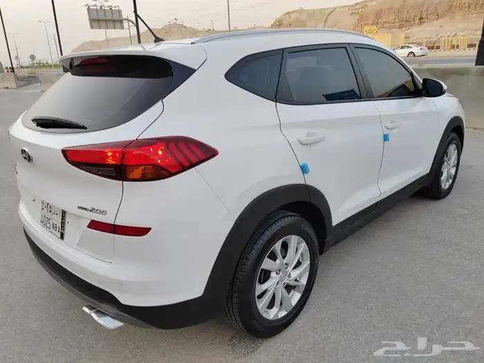 تم البيع توسان ديزل دبل 2019 الأحساء 2.0 بطاقة جمركية 12