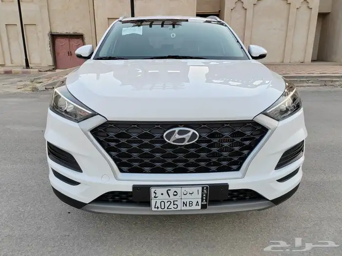 تم البيع توسان ديزل دبل 2019 الأحساء 2.0 بطاقة جمركية 0