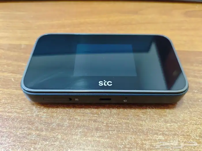 راوتر هواوي سويالينك متنقل ببطارية 5000 مشغل stc و جوى فقط 0