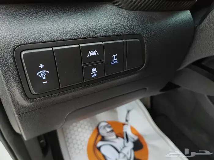 تم البيع توسان ديزل دبل 2019 الأحساء 2.0 بطاقة جمركية 17