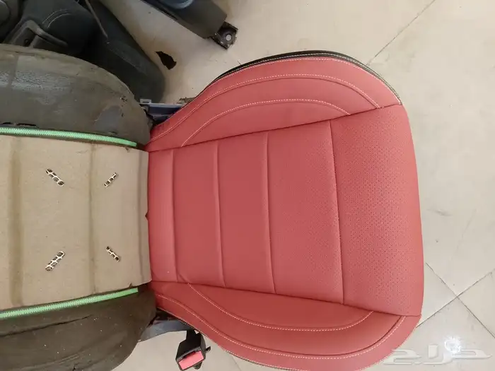 تنجيد وكالة كراسي سياره موستنج موديل 2016 1