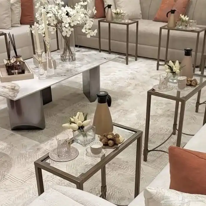 تفصيل طاولات 4