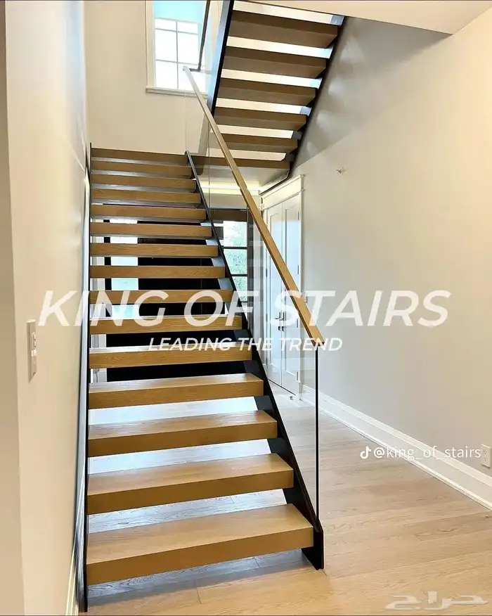 درابزين زجاج 6