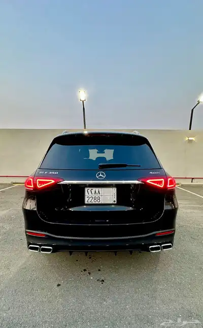 مرسيدس GLE 350 2020 4