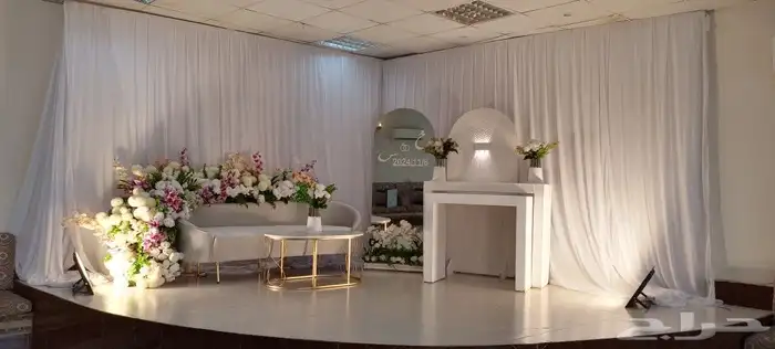 ناجير كوشه  سماعات  جلسات خارجيه دفايات طاولات استقبال 5