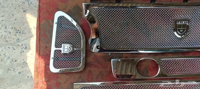 شبك خياشيم دقن رنج سبورت السعر300 ريال قابل للتفاوض 3