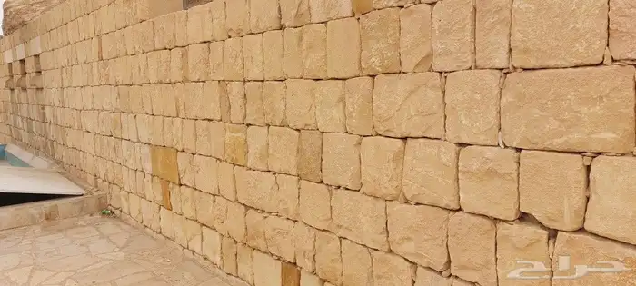 تنفيذ أعمال الحجار والتراث 1