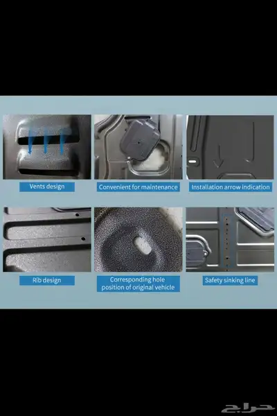 قطع امباو GAC empow 5