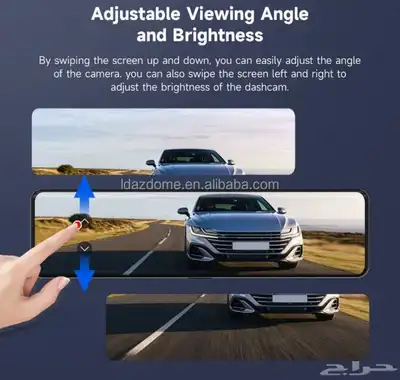 smart drive داش كام مرآه 6