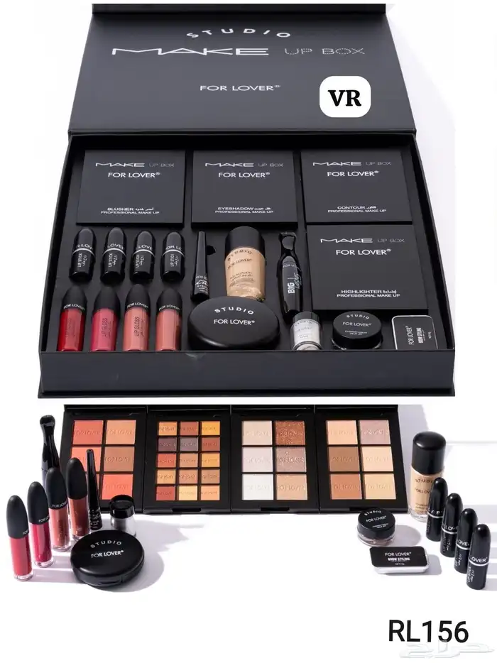 بوكس مكياج 180 ريال 0