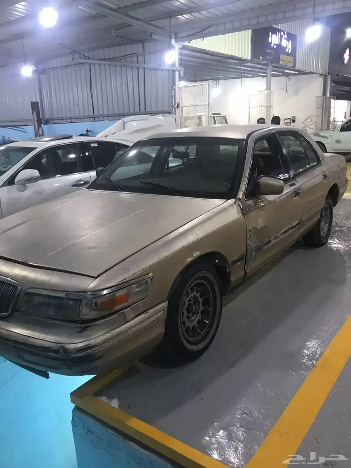 ورشة الفخامة لصيانة سيارتك بجودة عالية سمكرة وبوية وكهرباء 1