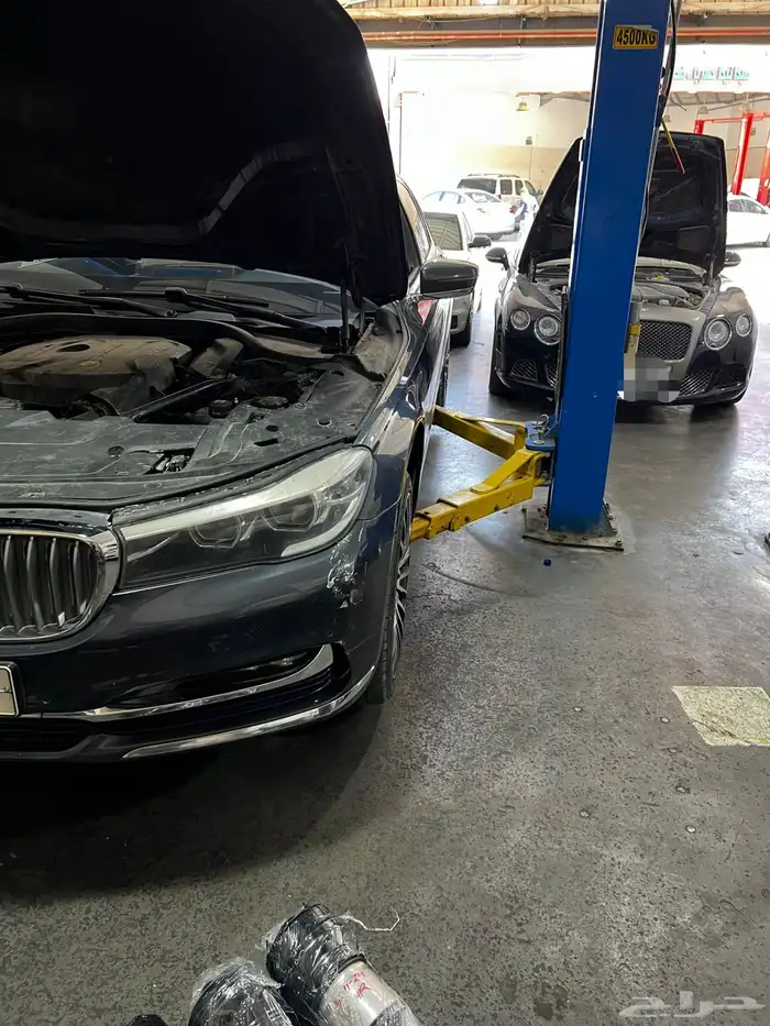مساعدات بي ام G12 2017 2018 2019 2020 1