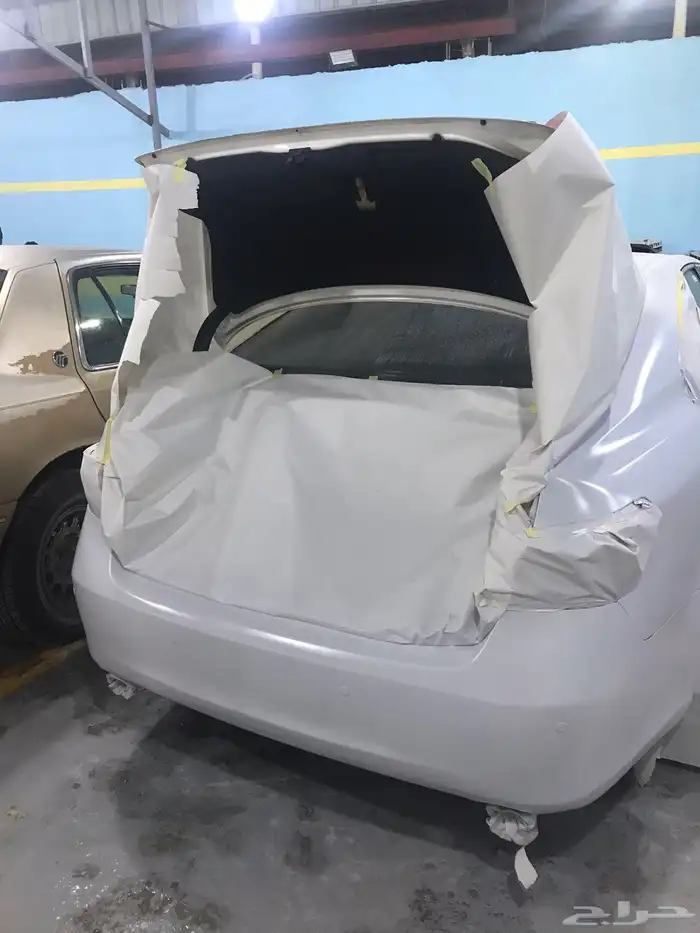 ورشة الفخامة لصيانة سيارتك بجودة عالية سمكرة وبوية وكهرباء 5