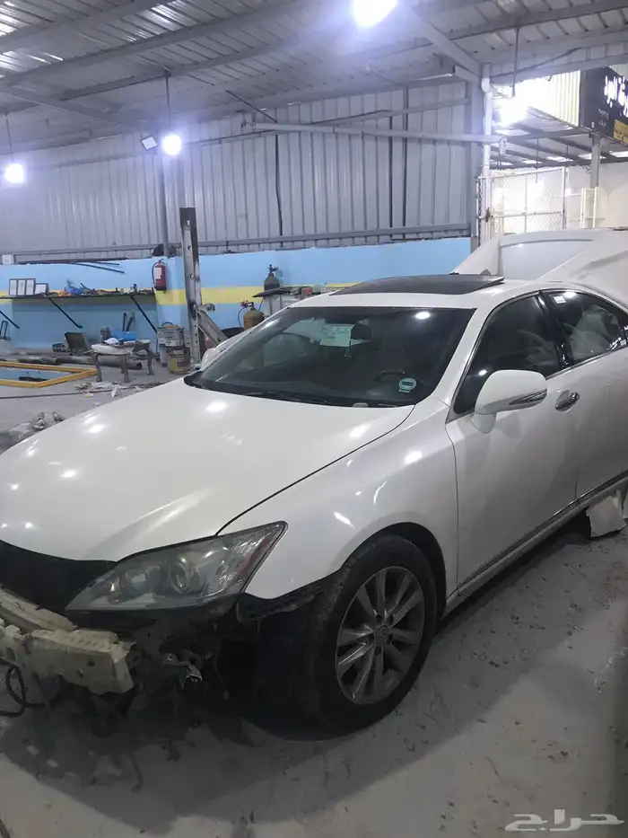 ورشة الفخامة لصيانة سيارتك بجودة عالية سمكرة وبوية وكهرباء 2