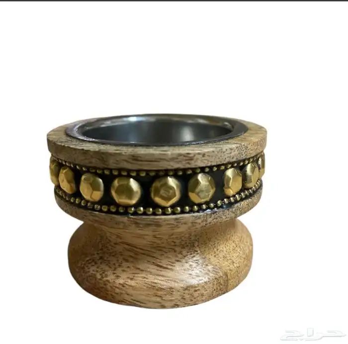 مبخرة خشب راقية 0