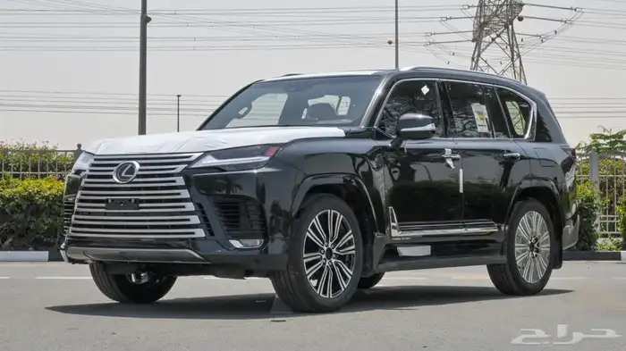 جنوط جيب لكزز 2024-2025 LX600 مقاس 22 8