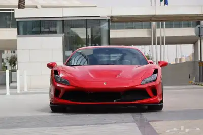 فيراري F8 تريبوتو 2020 تحت الضمان والصيانه index