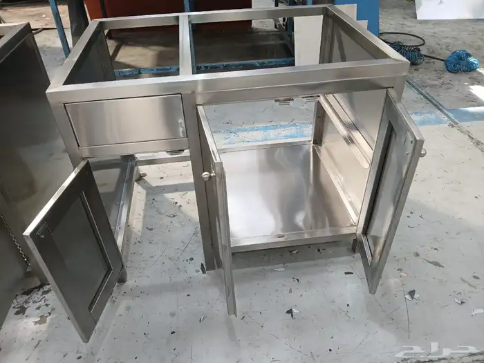 تفصيل ستانلس مطاعم مطابخ 2