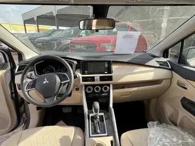 ميتسوبيشي اكسباندر 2024 بريميوم فل كامل كاش وتقسيط 6