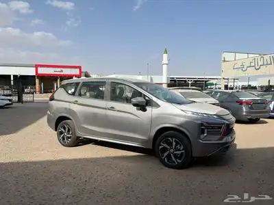 ميتسوبيشي اكسباندر 2024 بريميوم فل كامل كاش وتقسيط 1