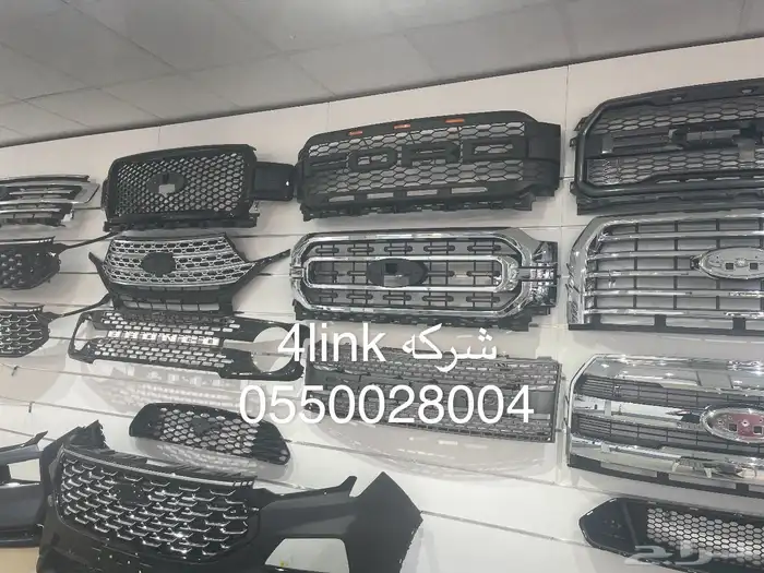 F150 قطع غيار لاريت 5