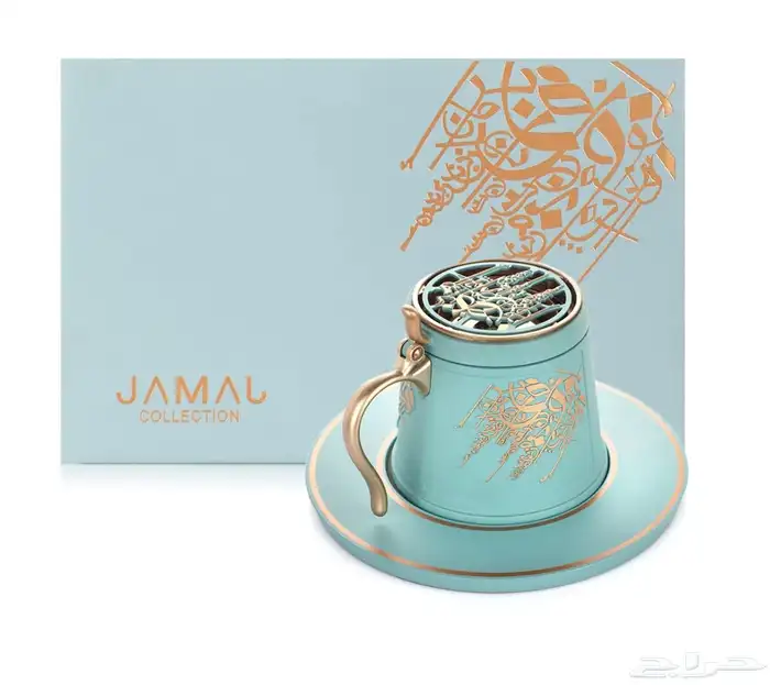 عطر دار الطيب ومباخر كويتية - تابي تمارا 32