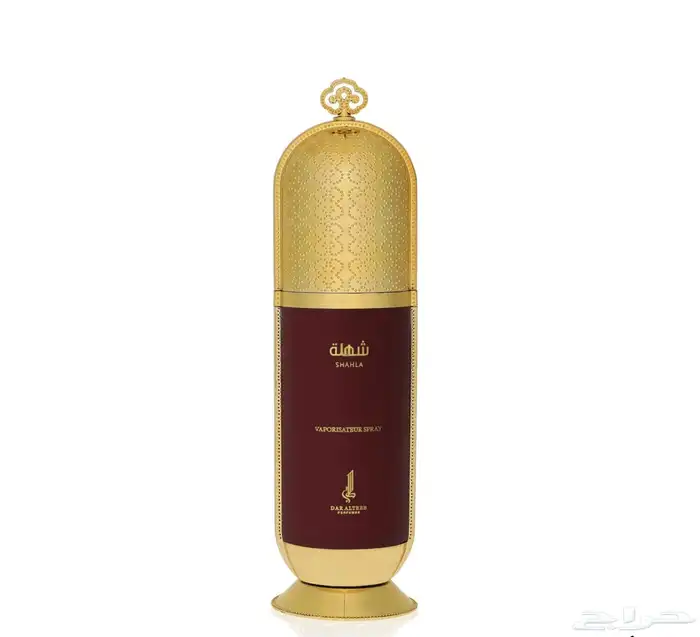 عطر دار الطيب ومباخر كويتية - تابي تمارا 0