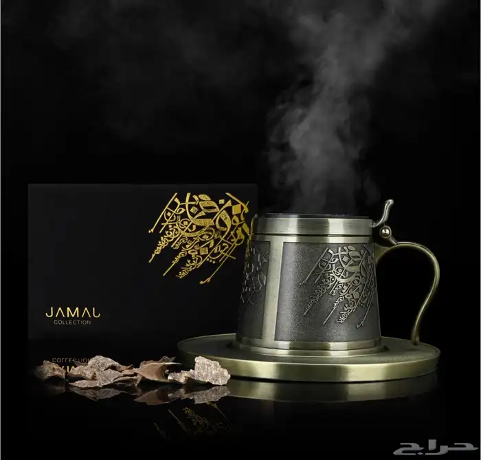 عطر دار الطيب ومباخر كويتية - تابي تمارا 14