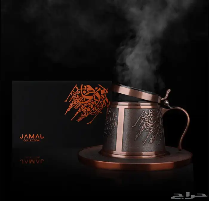 عطر دار الطيب ومباخر كويتية - تابي تمارا 26