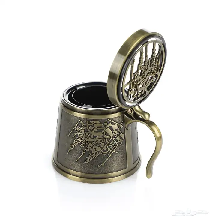 عطر دار الطيب ومباخر كويتية - تابي تمارا 19