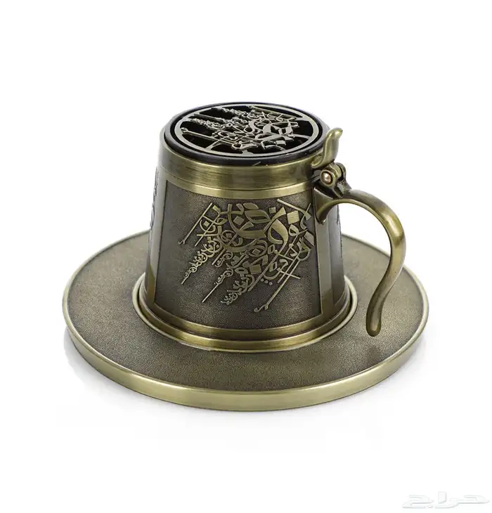 عطر دار الطيب ومباخر كويتية - تابي تمارا 22