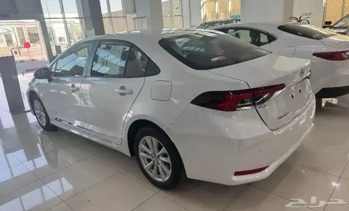 كورولا مطور جنوط محرك 2000 سي سي سعودي 2024 1