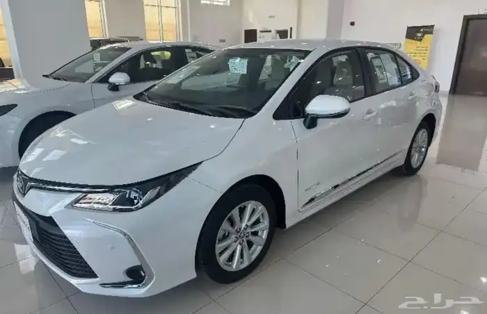 كورولا مطور جنوط محرك 2000 سي سي سعودي 2024 2