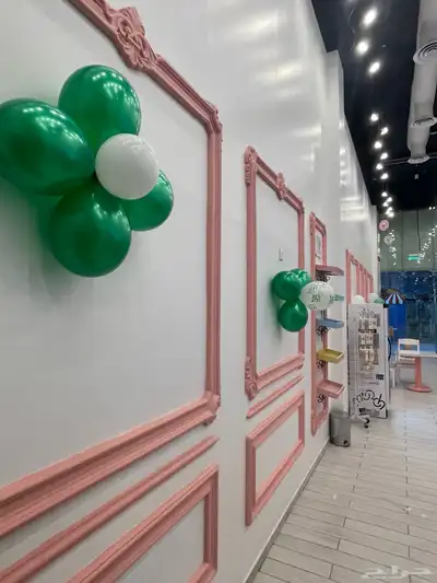 ستي لايت بالون راقصق بالونات بالون هوائي افتتاحات 11