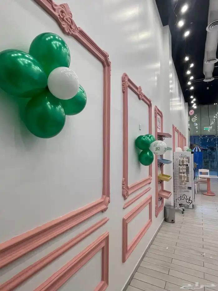 ستي لايت بالون راقصق بالونات بالون هوائي افتتاحات 11