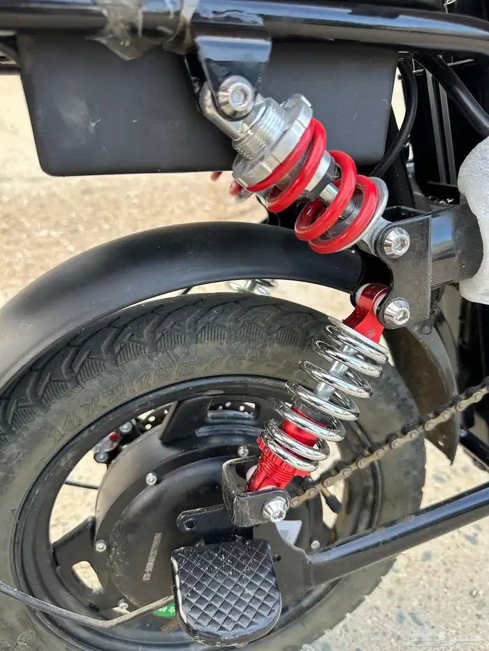 سيكل كهربائي للبيع اخو الجديد 7