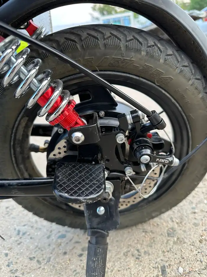 سيكل كهربائي للبيع اخو الجديد 9