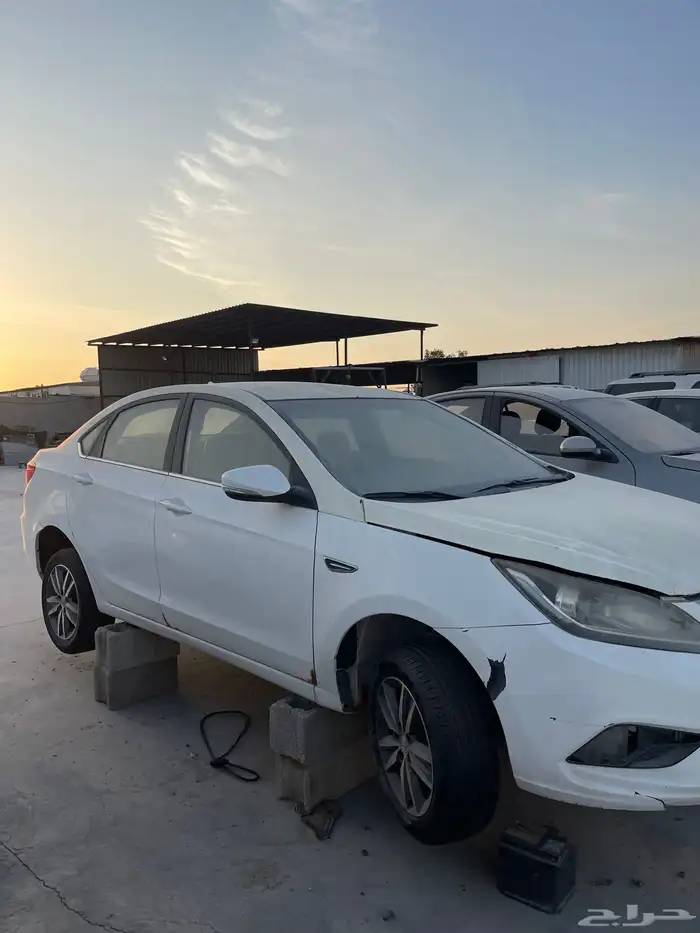 شانجان ايدو 2018 تشليح قطع غيار 3