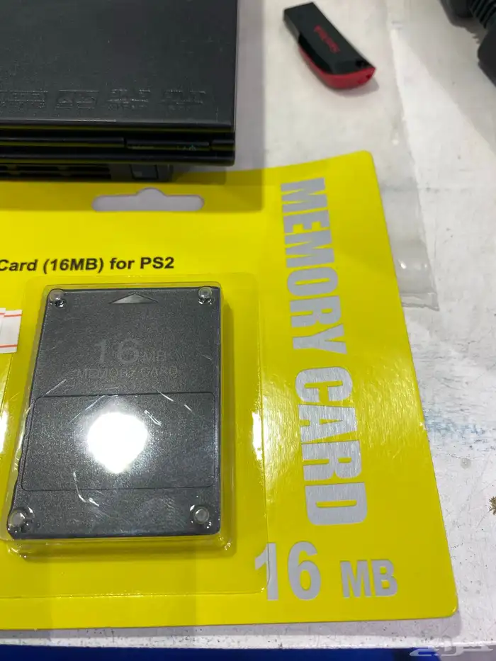 سوني 2 ب 240 و 100 لعبة ضمان شهر يدين ومومري 4