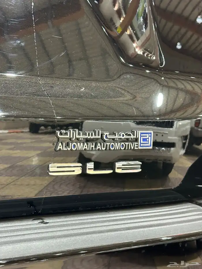 يوكن 2023 SLE دبل شبه جديد 21