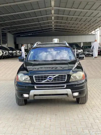 فولفو XC 90 index