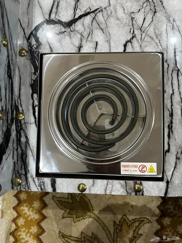 موقد تسخين السنيدي 2