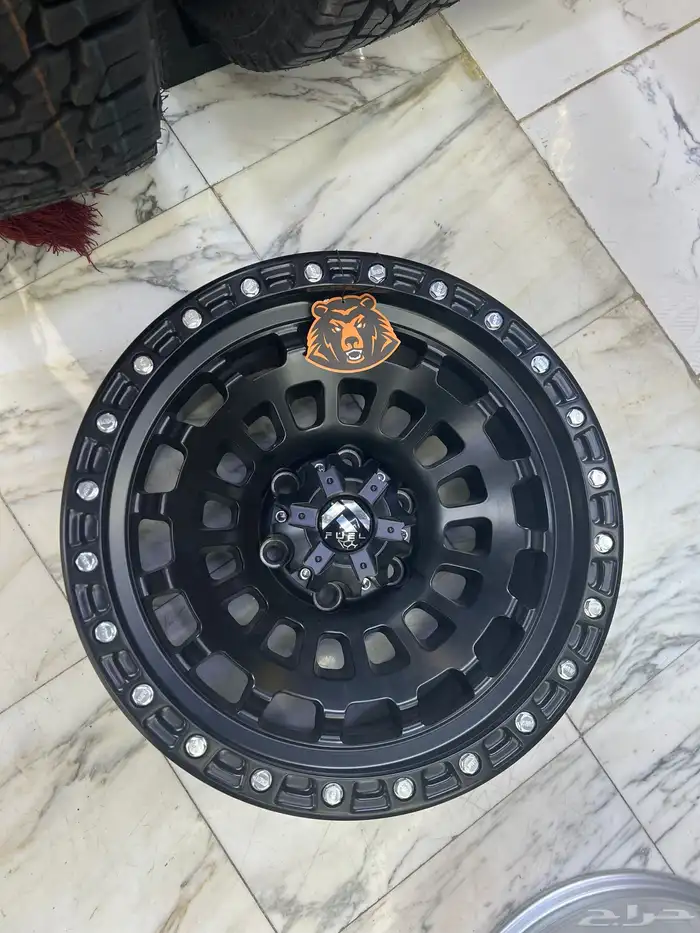 جنوط فيول مثد 8 مسمار 12