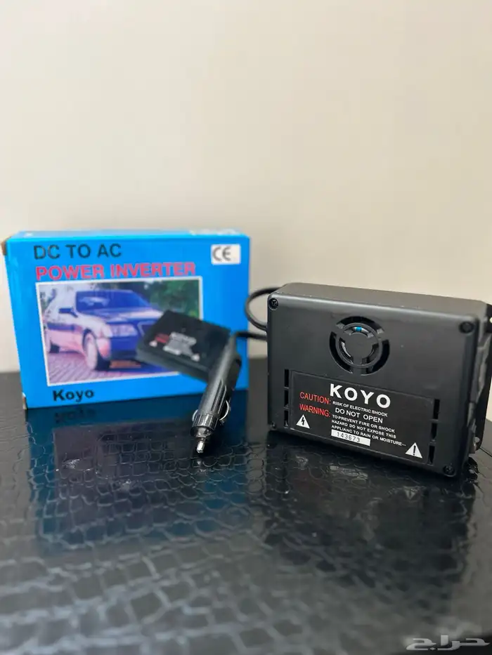 محول من بطارية 12 فولت الى 220 3