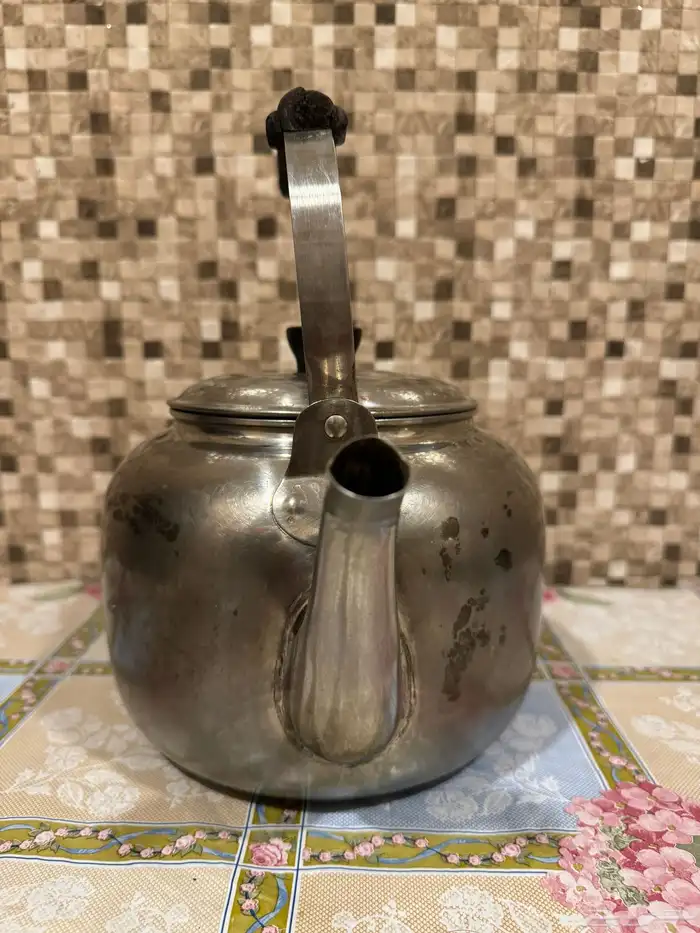 ملاعق طبخ ياباني وابريق استيل كوري 6