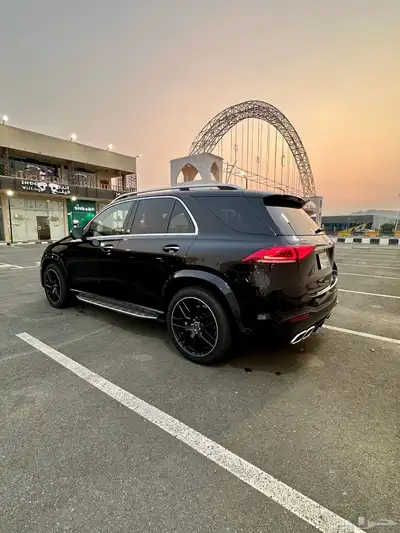 مرسيدس GLE 350 2020 3