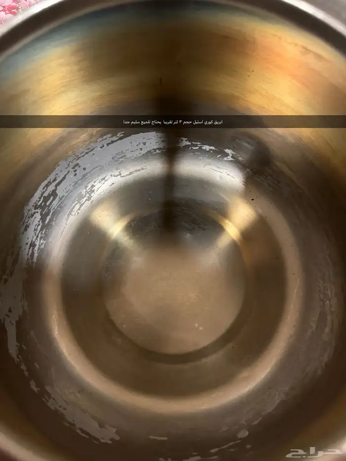 ملاعق طبخ ياباني وابريق استيل كوري 8