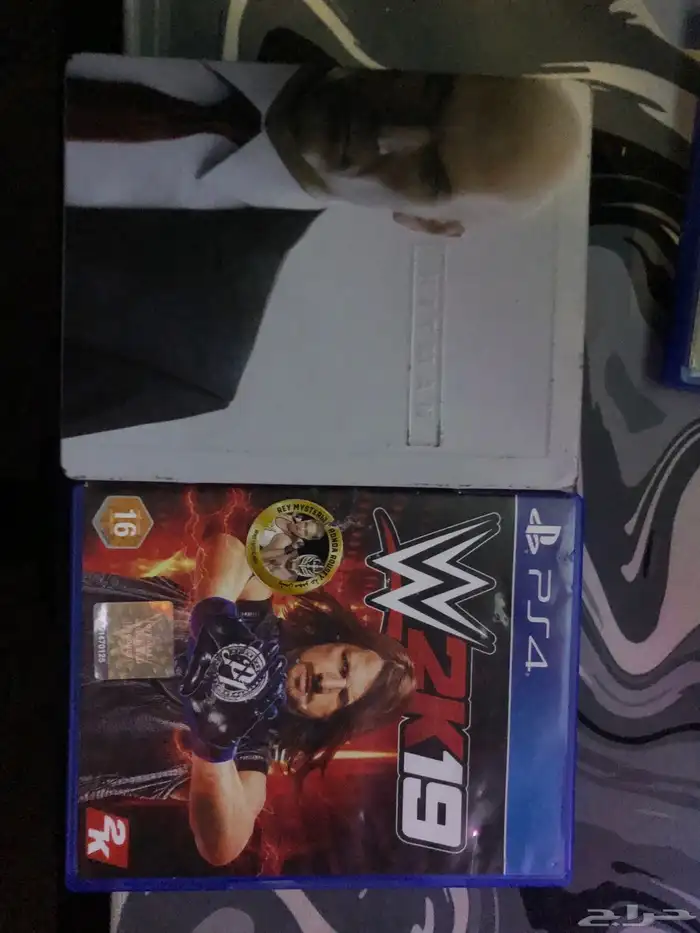 اشرطة سوني 4 1