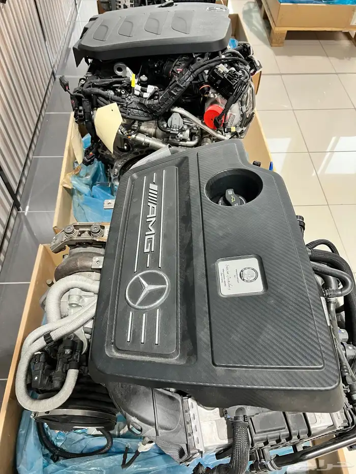 قطع غيار مرسيدس جميع الموديلات الحديثة 8