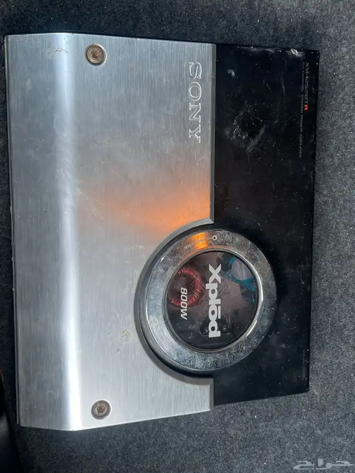 وامبلي فير800واط سوني اكسبلور نضيف 1